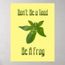 Search for baby toad posters Amphibian