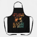 Search for drummer aprons Funny