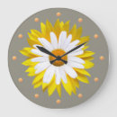 Search for daisies clocks Petals
