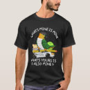 Search for caique tshirts Yours