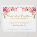 Search for certificate template office supplies Certificate of completion