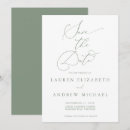 Search for wedding save the dates Minimalist
