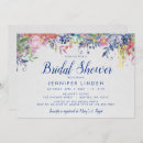 Search for enchanted garden bridal shower invitations Botanical
