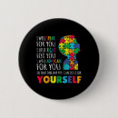 Search for autistic son badges Neurodiverse