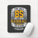 Search for baseball mousepads Funny