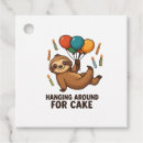 Search for sloth birthday Kawaii