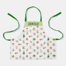 Search for woodland fox aprons Kids