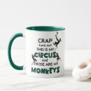 Search for monkeys kitchen dining Polish proverb