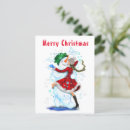 Search for happy dance postcards Girl