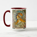 Search for mucha mugs Woman