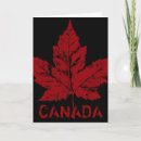 Search for canadian flag cards Canada