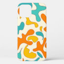 Search for floral swirls iphone cases Blue