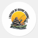 Search for funny kayaking stickers Camping