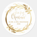 Search for our wedding stickers White