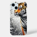 Search for white tiger iphone cases Safari