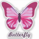 Search for pink purple butterfly stickers Girls