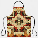 Search for native aprons Background