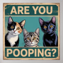 Search for tabby cat posters Funny