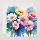 Search for four note cards Beautiful