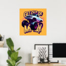 Search for monster truck posters Off road
