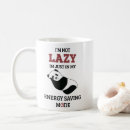 Search for save energy mugs Lazy