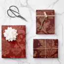 Search for stylish christmas wrapping paper Classy