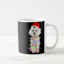 Search for bichon frise dog mugs Quotes