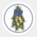 Search for gold bell stickers Blue