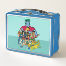 Search for environment lunch boxes Planeteers