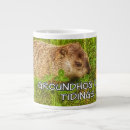 Search for groundhog day mugs Humour