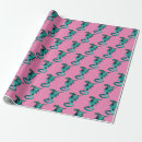 Search for pink and blue wrapping paper Dragon