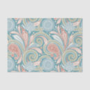 Search for paisley tissue paper Colourful