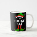Search for group mugs Christmas super