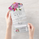 Search for vintage garden wedding invitations Country