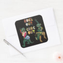 Search for funny crocodile stickers Alligator