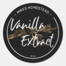 Search for vanilla extract product labels Professional