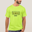 Search for gumbo tshirts Soup
