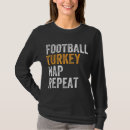 Search for football thanksgiving tshirts Trendy