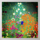 Search for gustav klimt flowers posters Floral