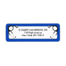 Search for physicians return address labels Doctor