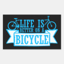 Search for bicycle quotes stickers Sport