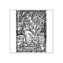 Search for angel rubber stamps Cemetery