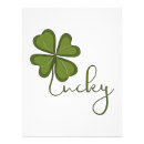 Search for st pattys day clover shamrock posters Leprechaun