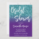 Search for royal bridal shower invitations Stylish