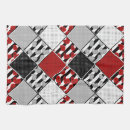 Search for red polka dot tea towels Floral