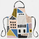 Search for architecture aprons White