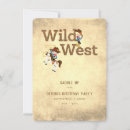Search for wild child invitations For kids