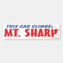 Search for no climbing bumper stickers Car