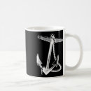 Search for ships anchor mugs Water escape