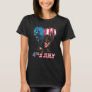 Search for 4th of july dachshund tshirts Independence